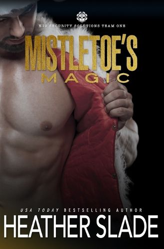 Cover image for Mistletoe's Magic