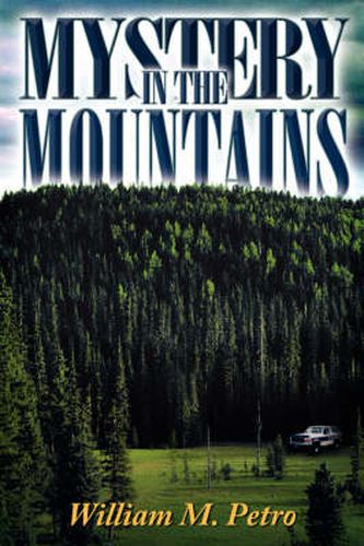 Cover image for Mystery in the Mountains