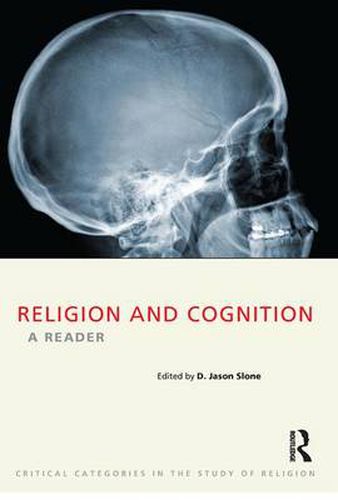 Cover image for Religion and Cognition: A Reader