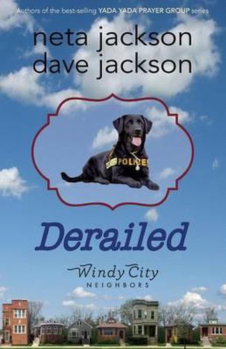 Cover image for Derailed