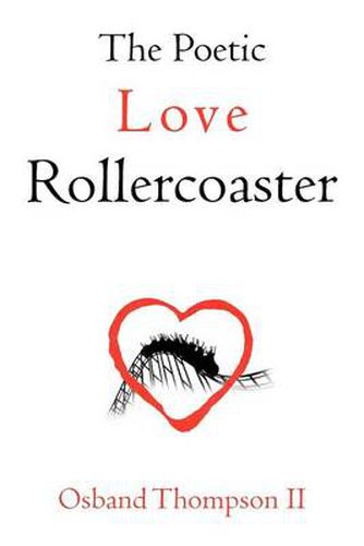 Cover image for The Poetic Love Rollercoaster