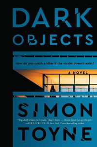 Cover image for Dark Objects