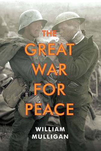 Cover image for The Great War for Peace