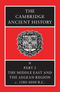 Cover image for The Cambridge Ancient History