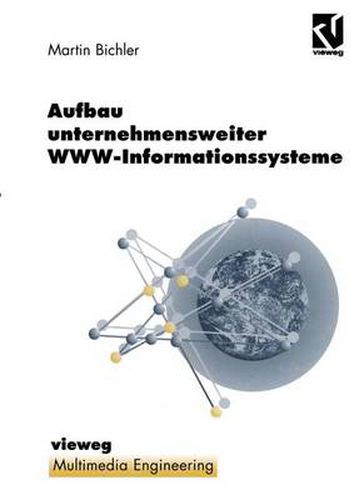 Cover image for Aufbau unternehmensweiter WWW-Informationssysteme