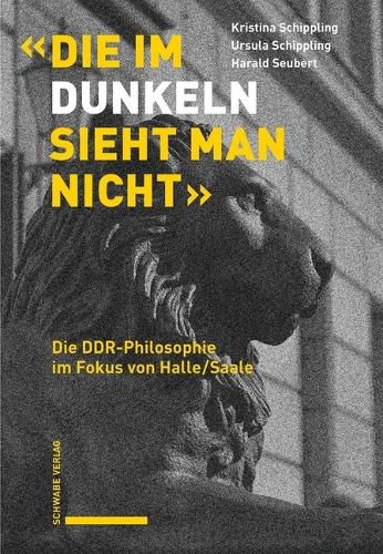 Cover image for Die Im Dunkeln Sieht Man Nicht