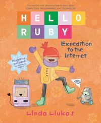 Cover image for Hello Ruby: Expedition to the Internet