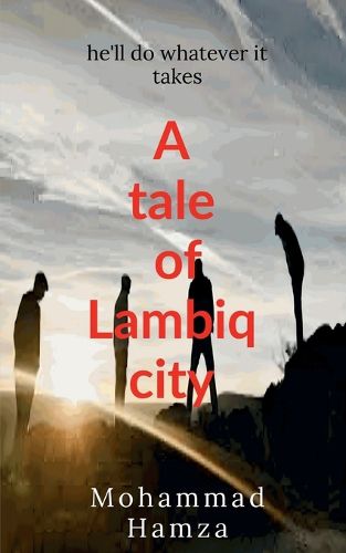 Cover image for A tale of lambiq city