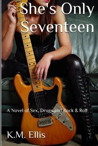 Cover image for She's Only Seventeen