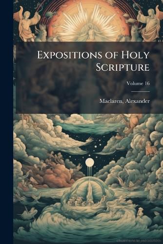 Cover image for Expositions of Holy Scripture