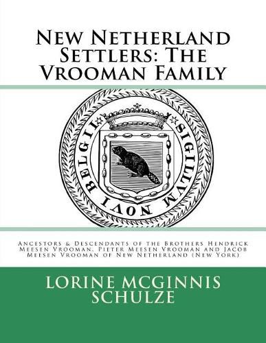 New Netherland Settlers