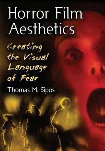 Cover image for Horror Film Aesthetics