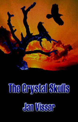 Cover image for The Crystal Skulls