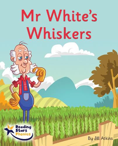 Cover image for Mr White's Whiskers