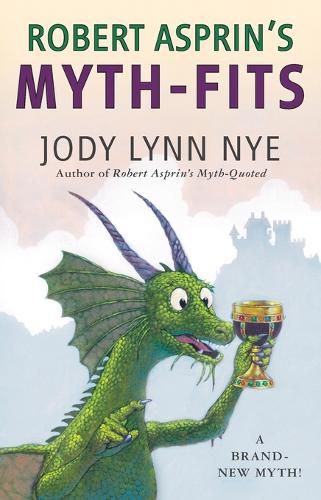 Cover image for Robert Asprin's Myth-Fits