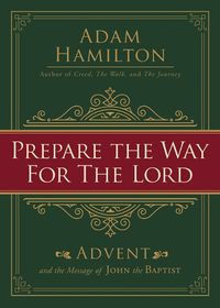Cover image for Prepare the Way for the Lord