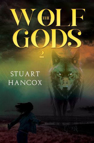 Cover image for The Wolf Gods 2