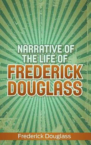 Cover image for Narrative of the Life of Frederick Douglass