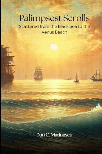 Cover image for Palimpsest Scrolls