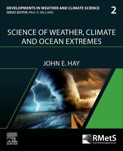 Cover image for Science of Weather, Climate and Ocean Extremes