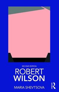 Cover image for Robert Wilson