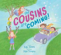 Cover image for The Cousins Are Coming