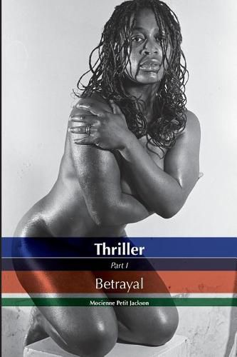 Cover image for Thriller Betrayal