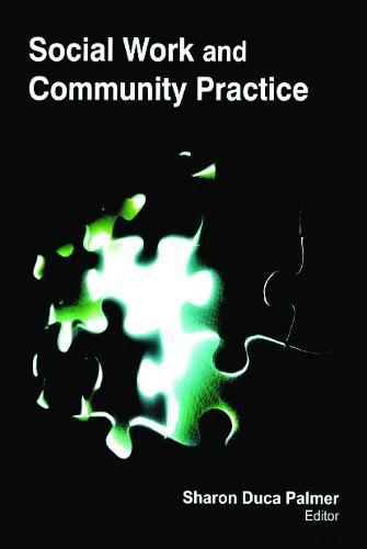 Cover image for Social Work and Community Practice