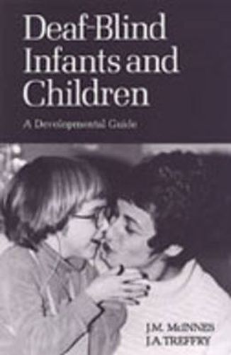 Cover image for Deaf-Blind Infants and Children: A Developmental Guide