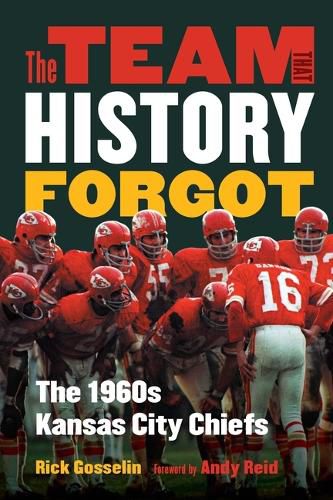 Cover image for The Team That History Forgot