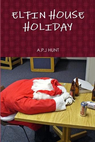 Cover image for Elfin House Holiday