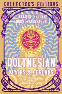 Cover image for Polynesian Myths & Legends