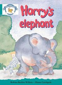 Cover image for Literacy Edition Storyworlds Stage 6, Animal World, Harry's Elephant