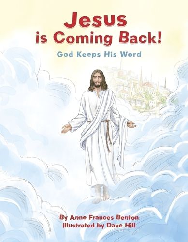 Cover image for Jesus is Coming Back!