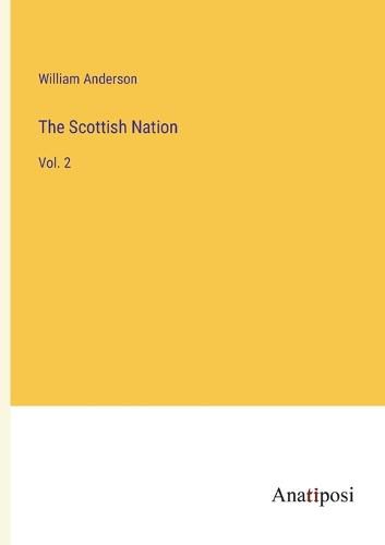 Cover image for The Scottish Nation