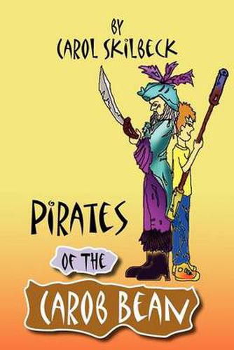 Cover image for Pirates of the Carob Bean