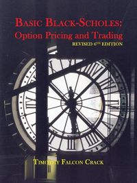 Cover image for Basic Black-Scholes: Option Pricing and Trading