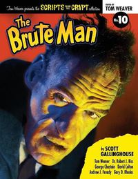 Cover image for Scripts from the Crypt: The Brute Man