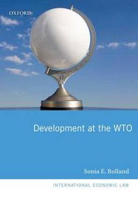 Cover image for Development at the WTO