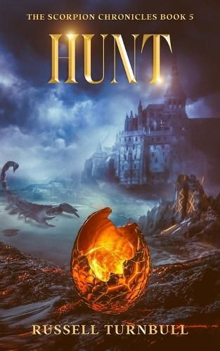 Cover image for Hunt