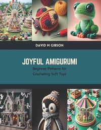 Cover image for Joyful Amigurumi