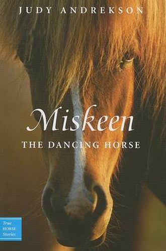 Cover image for Miskeen the Dancing Horse