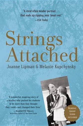 Cover image for Strings Attached