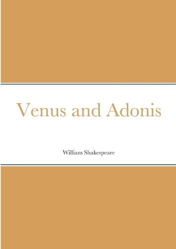 Venus and Adonis