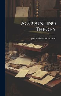 Cover image for Accounting Theory