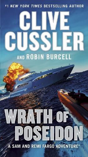 Cover image for Wrath of Poseidon