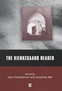 Cover image for The Kierkegaard Reader