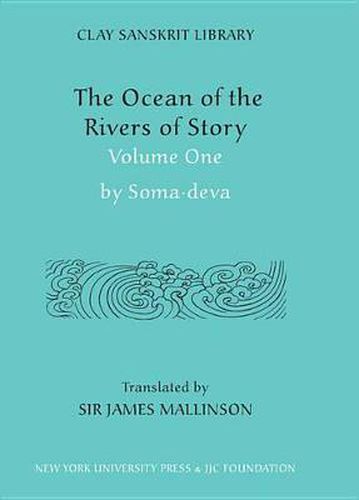 Cover image for The Ocean of the Rivers of Story