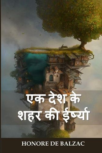 Cover image for &#2319;&#2325; &#2342;&#2375;&#2358; &#2325;&#2375; &#2358;&#2361;&#2352; &#2325;&#2368; &#2312;&#2352;&#2381;&#2359;&#2381;&#2351;&#2366;: The Jealousies of a Country Town, Hindi edition