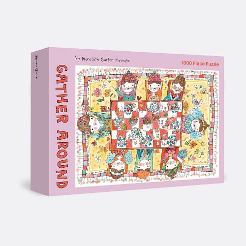 Cover image for Gather Around